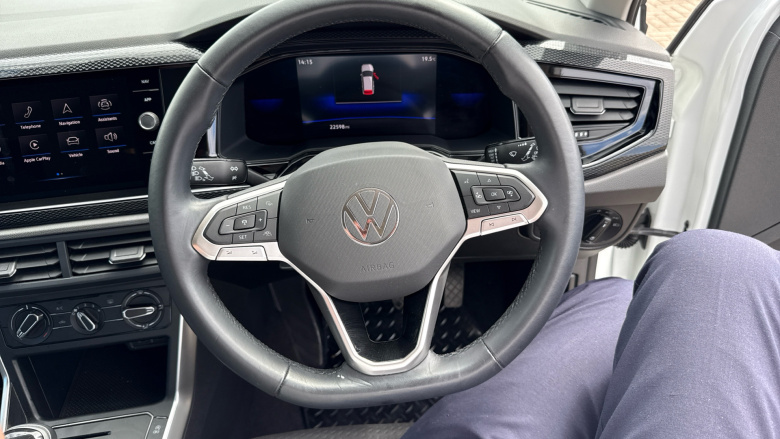 Volkswagen Polo 1.0 TSI Life 5dr Petrol Hatchback